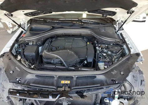 2013 Mercedes-Benz Ml 350 4Matic из США, поврежденный, VIN 4JGDA5HB2DA250918